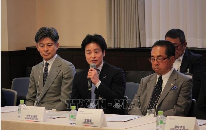 Japanese firms keen to seek new investment opportunities in Vietnam